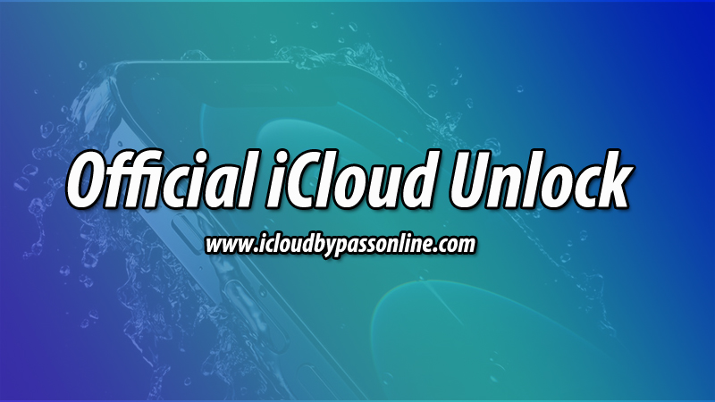 The iCloud Unlock Official Tool is at its best!