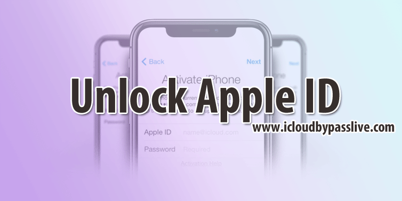 What’s is Unlock Apple ID?