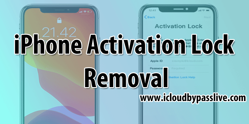 What's exactly iPhone Activation Lock Removal