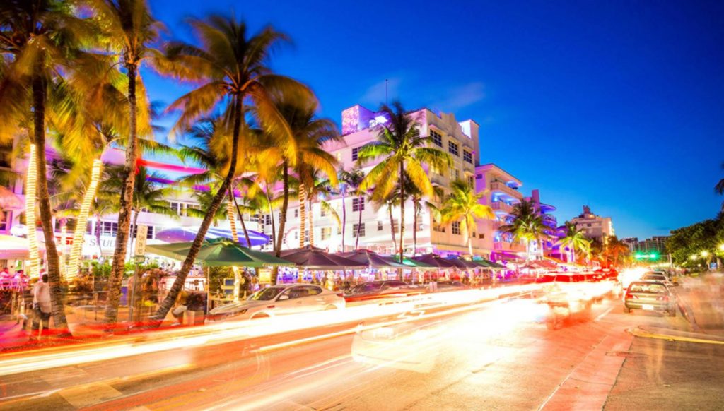 From Spanish Village to Miami Roads, Experiencing the Exotic Life